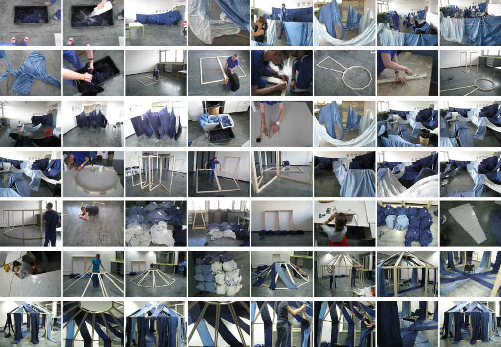 making of